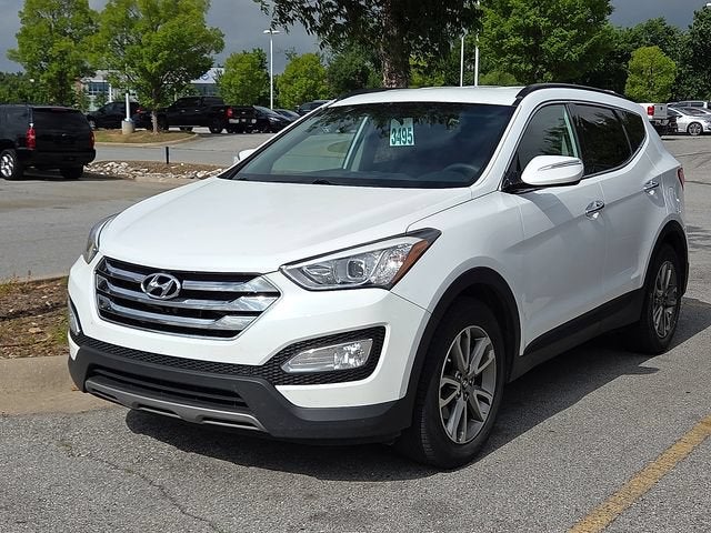 hyundai santa fe 2014 5XYZUDLA7EG141379 image hyundai santa fe 2014 5XYZUDLA7EG141379 image